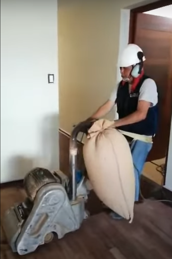 Pulido de pisos
